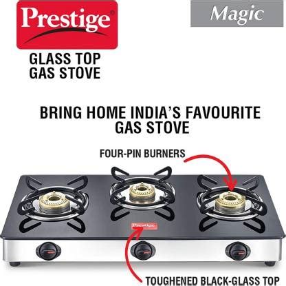 prestige magic plus gtmc 03 glass manual gas stove